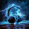 Cooking And Baking、Sounds Of Nature : Thunderstorm、Rain - Thunder Roar Unleashed Power