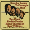 Hank Thompson - Oklahoma Hills (Live At Carnegie Hall, New York/1977)