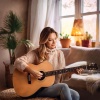 Música de Guitarra Tranquila Momentos、El proyecto de la naturaleza、Serie de sonidos de la naturaleza - Armonía De Guitarra Tranquila