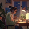 Focused Lofi Moments、Concentration Focus、Focus and Concentration - Focus Tune Beat