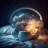 Lofi-Sleep、Relaxation Music MSA、Relaxing Study Music Ambience - Relaxing Music Resounds