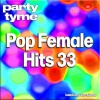 Party Tyme - Thursday (made popular by Jess Glynne) [backing version]