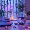 Relaxing Minds、Best Relaxing Spa Music、Bath Spa Relaxing Music Zone - Serene Touch Rhythm