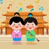 小企鹅儿歌 - 国学成语儿歌《车载斗量》