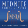 Midnite String Quartet - Espresso