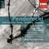 Krzysztof Penderecki - Anaklasis for Strings & Percussion (1959)