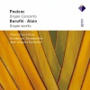 marie-claire alain、bamberg symphony orchestra、Jean Jacques Kantorow - Organ Concerto in G Minor, FP 93