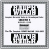 Ralph Willis - Blues, Blues, Blues