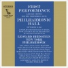 Leonard Bernstein、george london、shirley verrett、jon vickers、richard tucker、charles bressler、lucine amara、Adele Addison、lili chookasian、eileen farrell、ezio flagello、donald bell、Ralph Vaughan Williams、New York Philharmonic - Andante sostenuto