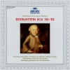 thomas brandis、waldemar döling、Wolfgang Böttcher - Mozart: Sonata for Piano and Violin in B flat. K.10 - for Harpsichord and Violin: 1. Allegro