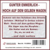 Gunther Emmerlich - Schwer mit den Schätzen des Orients beladen