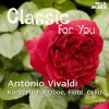 Orchestra Filarmonica Italiana、Alessandro Arigoni - Konzert No. 14 für Flöte und Orchester in D Major, RV 428, Il Gardellino: I. Allegro