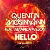 Quentin Mosimann、Amanda Wilson - Hello (Sean Finn Remix)