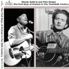 woody guthrie、pete seeger - This Land Is Your Land