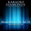 Karaoke Diamonds - Her Town Too (Karaoke Version In the Style of James Taylor)