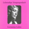 Germaine Lubin - Salut a toi, noble demeure (Tannhäuser)