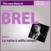 Jacques Brel - La valse à mille temps