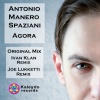 Antonio Manero Spaziani - Agora (Original Mix)
