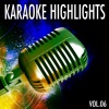Karaoke Bar Orchestra - Just Dance (Karaoke Solo Version In the Style of Lady GaGa)