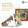 Neville Marriner - Rapsodie for Saxophone and Orchestra, L. 104 (Arr. Roger-Ducasse for Saxophone & Orchestra)