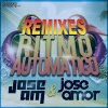 Jose AM (何塞AM)、Jose Amor - Ritmo Automático (Diego Sanchez Radio Remix)