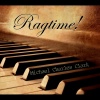 Michael Charles Clark - Black & White Rag