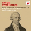 Dennis Russell Davies、stuttgarter kammerorchester、Franz Joseph Haydn - I. Allegro con brio