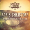 boris christoff - Chanson d'eremka poteshu (poteshu ya svoyu hozyayku)