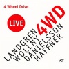 Nils Landgren、Michael Wollny、Wolfgang Haffner、Lars Danielsson - 4WD (Live)