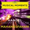 Mahan Esfahani - Chaconne in G Major for Harpsichord, HWV 435