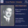 Malcolm Sargent、Artur Schnabel、London Symphony Orchestra - I. Allegro