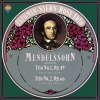 Isaac Stern、eugene istomin、leonard rose、Felix Mendelssohn - I. Molto allegro ed agitato (为钢琴，小提琴和大提琴而作的D小调第1号三重奏，作品49 - 第一乐章 很快的快板且激动地)
