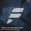 VIL、Max Landry、CHRNS - All Your Everything (Feerty Remix)