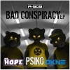 Psiko、Mr Hope - The Epic Way (Original Mix|Explicit)