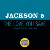 Jackson5 - The Love You Save (Live On The Ed Sullivan Show, May 10, 1970)