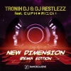 Euphorizon、Tronix DJ、DJ Restlezz - New Dimension (Danceboy Remix)