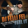 DJ Felli Fel、T-Pain、Sean Paul、Flo Rida、Pitbull - Feel It (Edited)