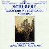 Dénes Kovács、Ede Banda、Ferenc Rados - Piano Trio No. 1 in B-Flat Major, Op. 99, D. 898: I. Allegro moderato