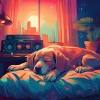 ondas de ritmo、Musica Relajante para Perros Clasico、Musica Relajante para Perros Momentos - Tonos Caninos Calmantes En Lofi