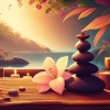 Frecuencias curativas del solfeo、Musica para Terapia de Masajes、Musica Spa - Lofi Relajante Para Un Toque Terapéutico