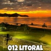 MC Thaylor ZN、DJ NWT、Dj Nicolas、Mc Caio da VM - 012 LITORAL (Explicit)