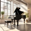 Grey Noise Baby Sleep、Café Lounge Resort、Meadow Park - Jazz Piano's Soft Lullabies