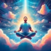 Sonido eterno del alma、Océanos y Océanos、Coleccionistas de sonidos de pájaros - Calma Meditativa En Tonos Hip Hop