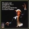 Leonard Slatkin、Dmitri Shostakovich、Saint Louis Symphony Orchestra - I. Moderato