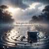 Sonido Ambiente、Sonido de lluvia、Ruidos De Sonidos Blancos - Café en mano, escuchando las historias que cuenta la lluvia