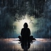 Meditation Day、Brainwave Samples、Binaural Boy - Mindful Showers Calm