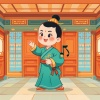 公主儿歌 - 国学文言文启蒙儿歌《王孙满对楚子左丘明》