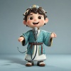 宝贝儿歌 - 经典国学古籍《北史演义》