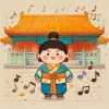 月亮儿歌 - 国学成语儿歌《非驴非马》