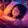 Binaural Brain Waves、Tranquil Beats、Binaural Best Organic - Evening Calm with Tranquil Tunes